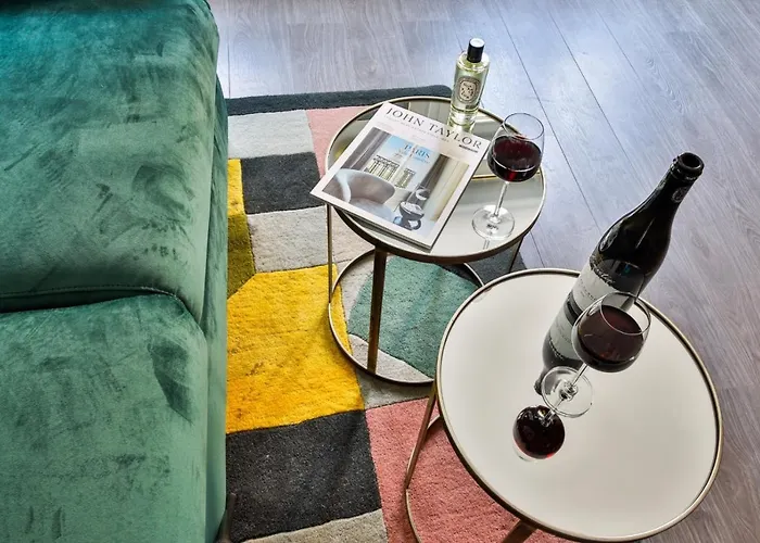 Appartement Hsh La Fayette-gare Du Nord Cosy 4p-1br *